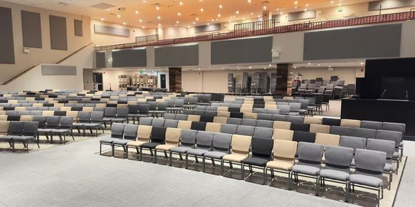 Church Chairs