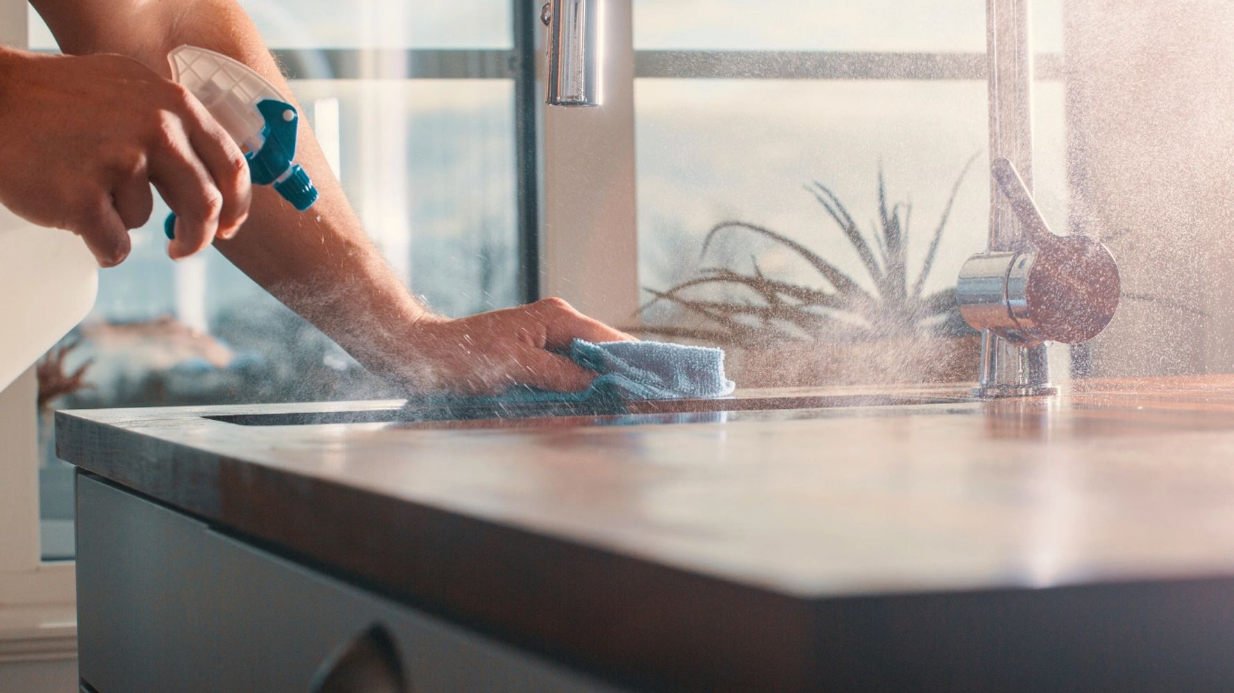 Home cleaning