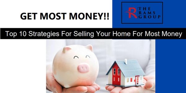 Get Most Money home seller guide