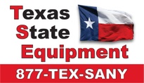 Texas State Equipment
