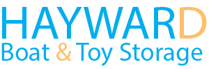 Hayward Boat and Toy Storage