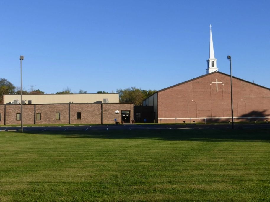 Plum Springs Baptist Church Home