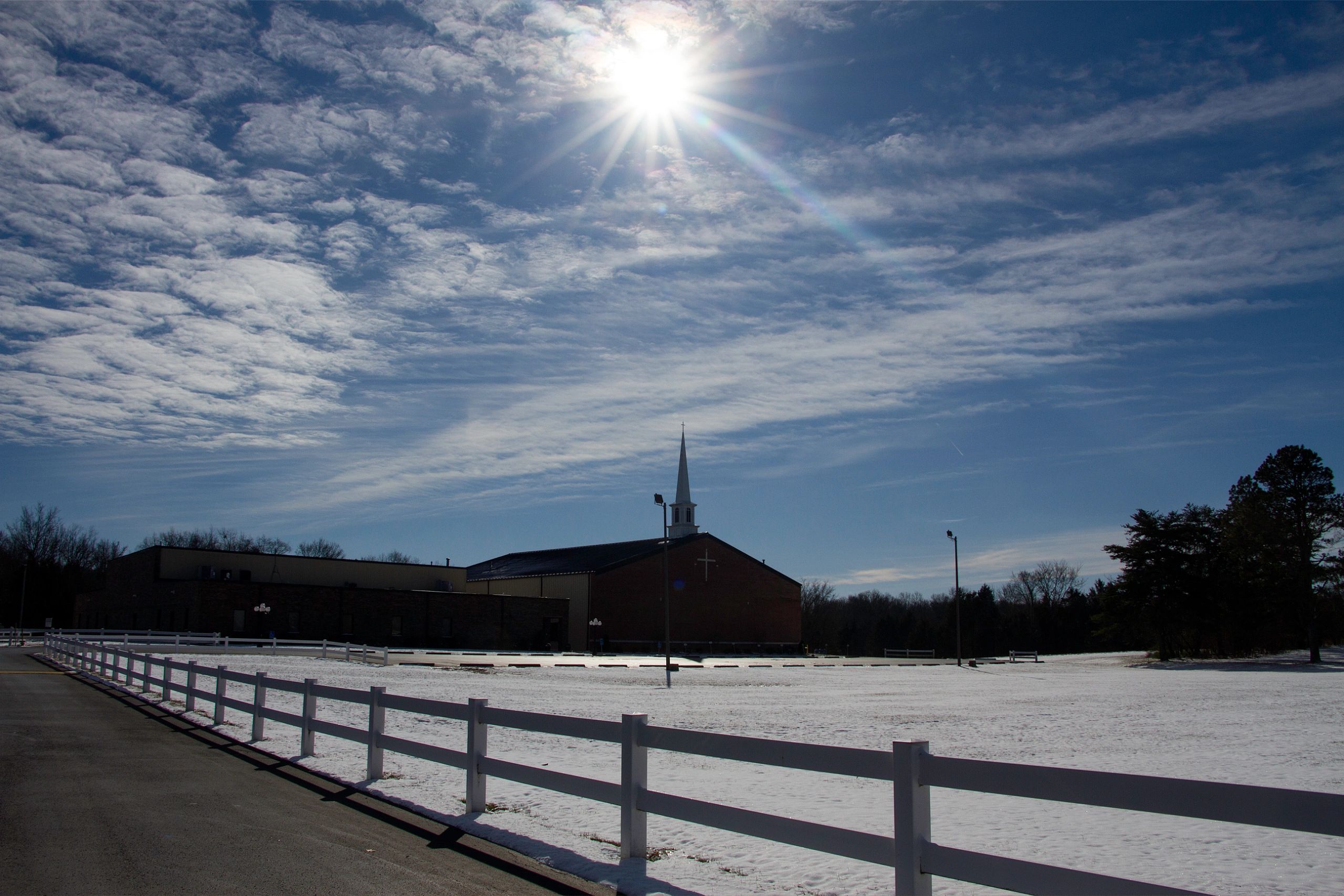 Plum Springs Baptist Church Home