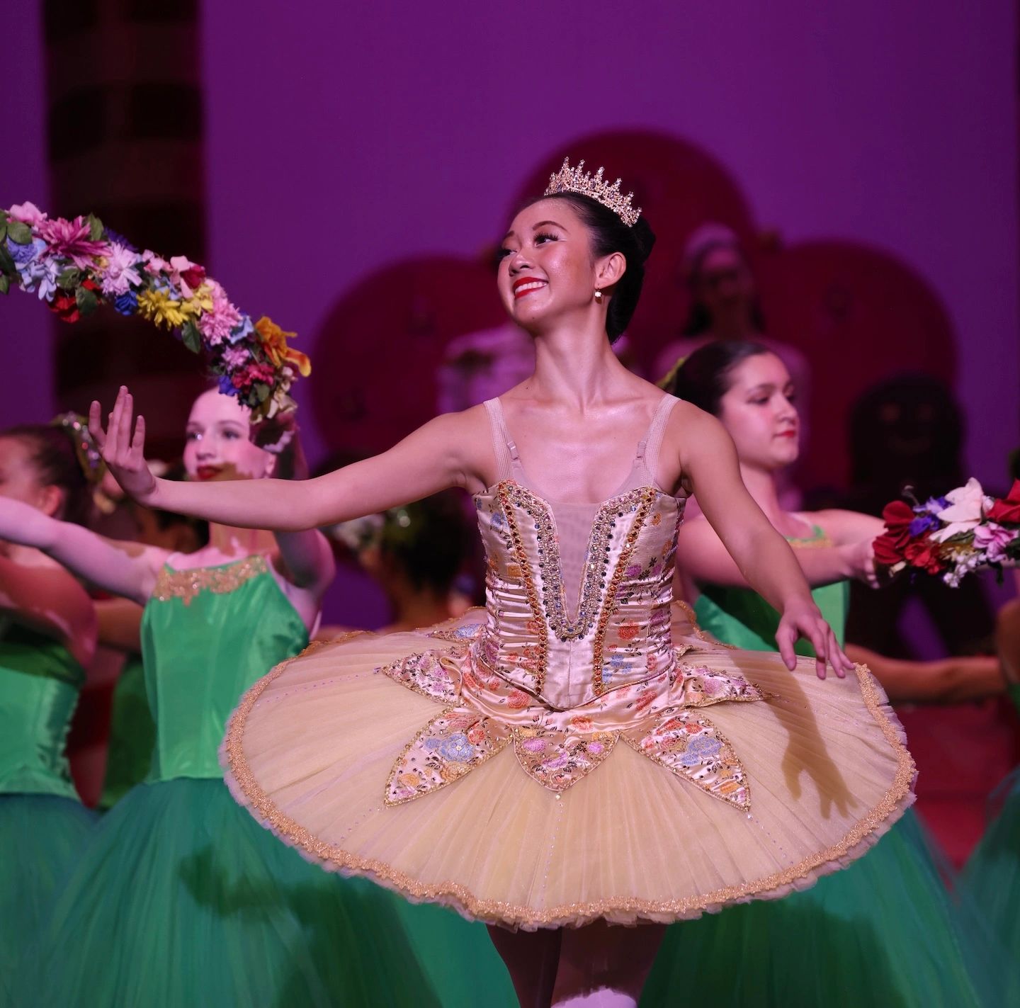 Ballet Etudes Academy — dance studio in Mesa, AZ