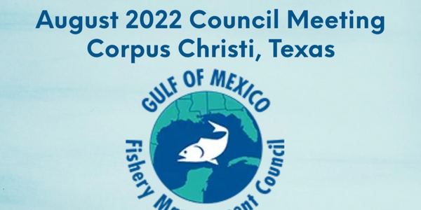 Gulf Coast Council Meeting Logo
