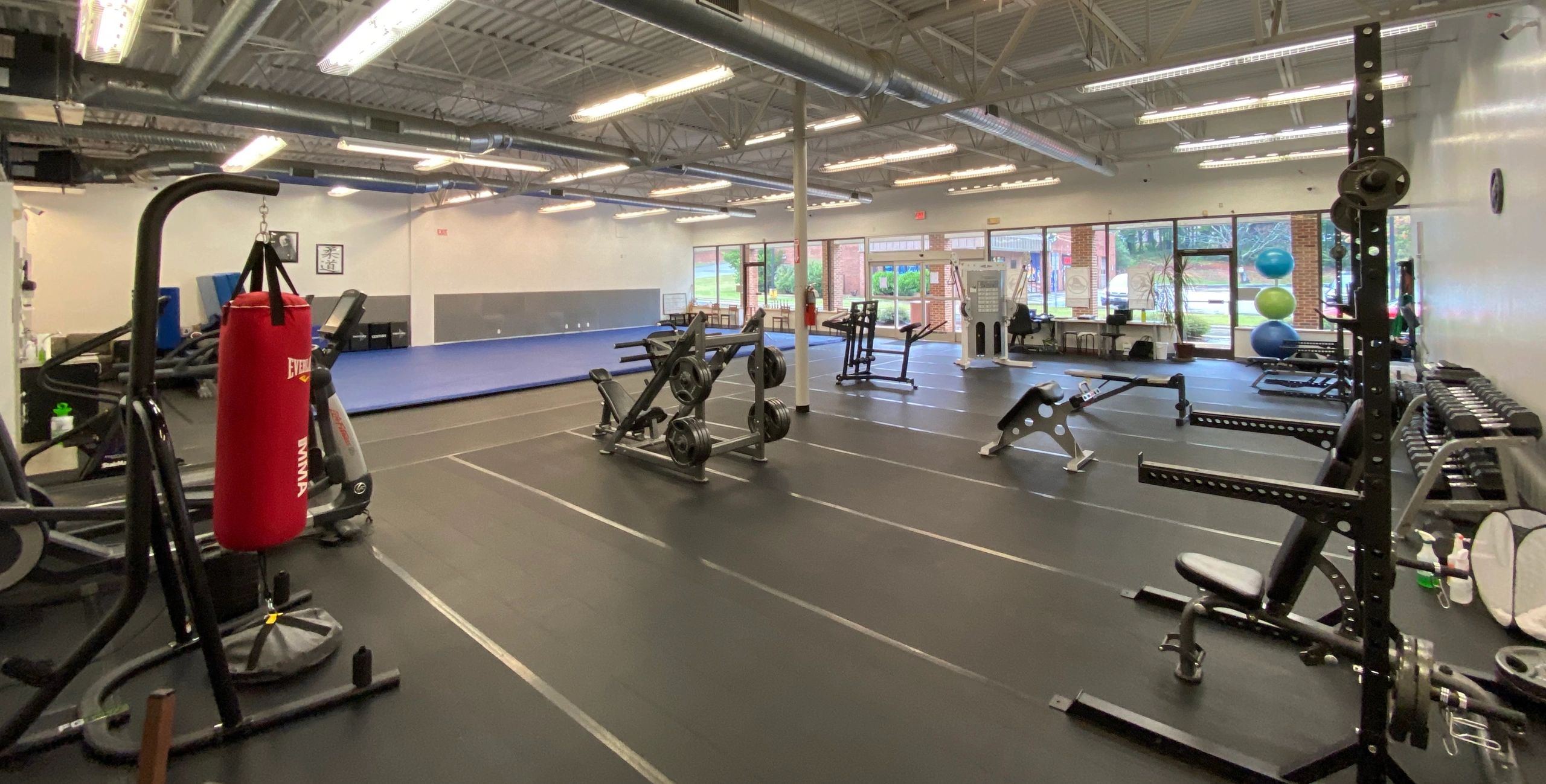 FirmFit Training Center — Globo gym in Raleigh, NC