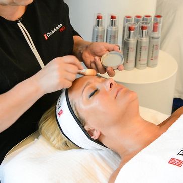 elizabeth arden pro, skin peel, lactic acid, glycolic acid, salycilic acid, skincare