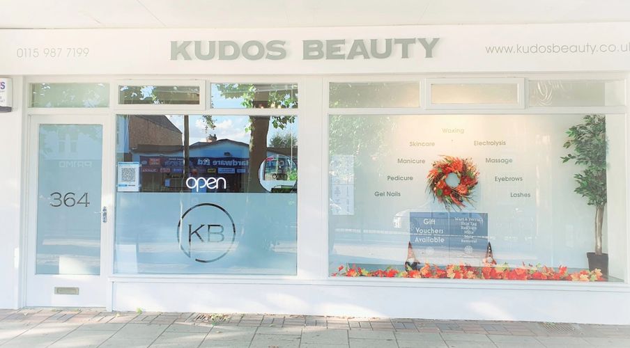 Kudos Beauty - Beauty Salon - Nottingham, England