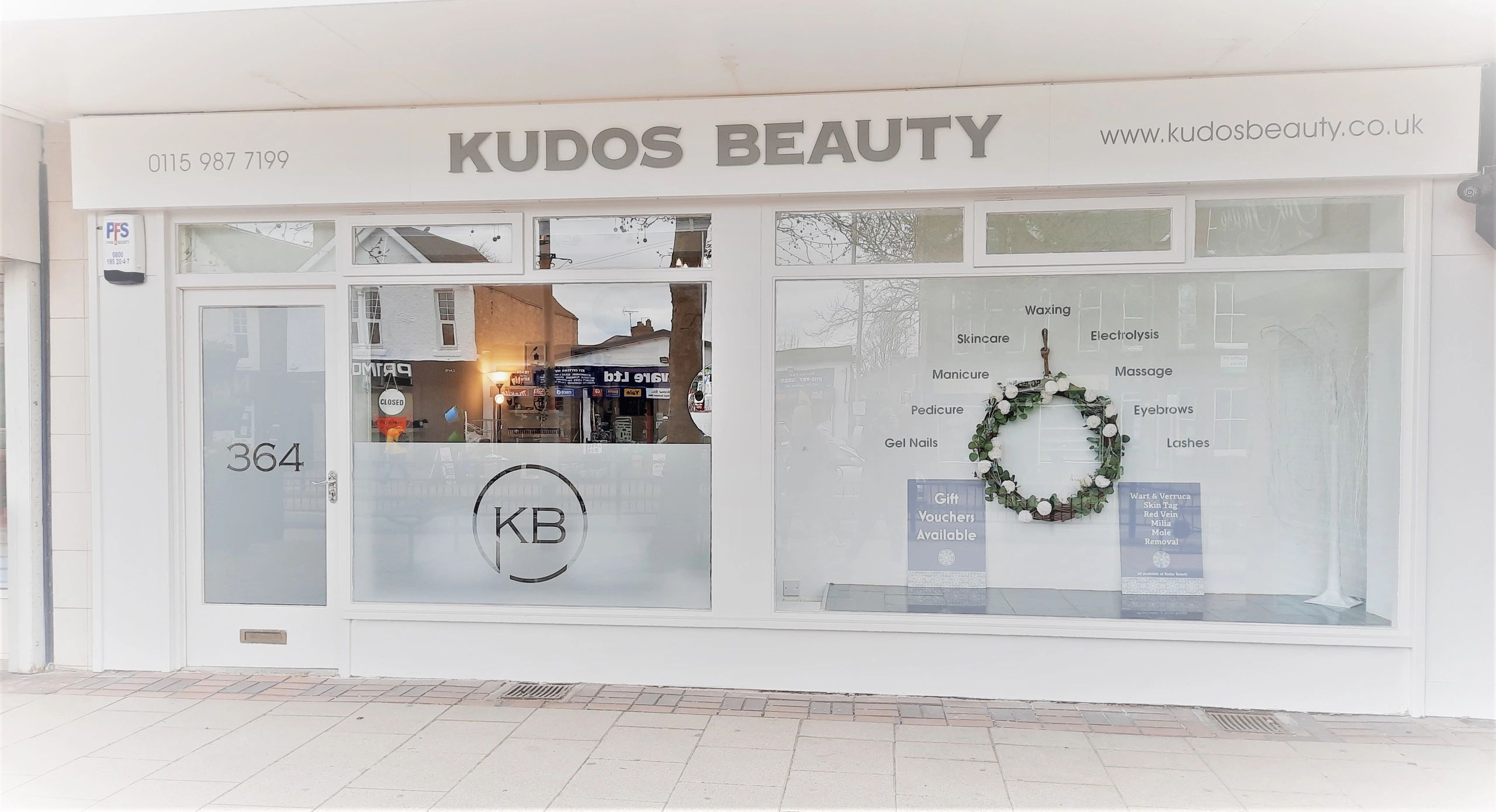Kudos Beauty Beauty Salon Nottingham, England