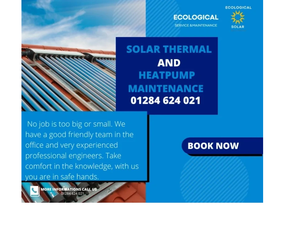 The Eco Logical - Solar Hot Water System Servicing and Maintenance