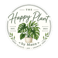 The Happy Plant by Mann