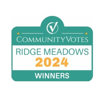 Ridge Meadows award Community Votes 2024