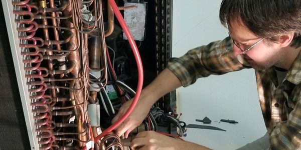 HVAC technician Foxfire LLC Rappahannock County VA