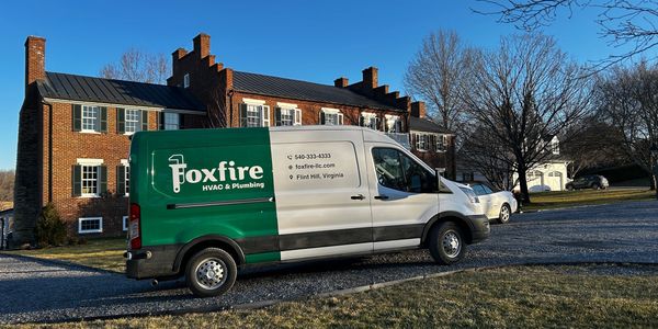 HVAC Plumbing Residential Construction Rappahannock County Virginia
