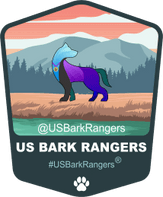      US Bark Rangers of the United States National Parks