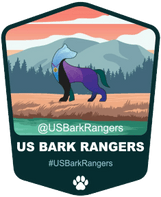      US Bark Rangers of the United States National Parks