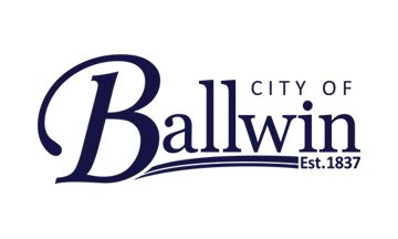 City flag / logo of Ballwin, MO