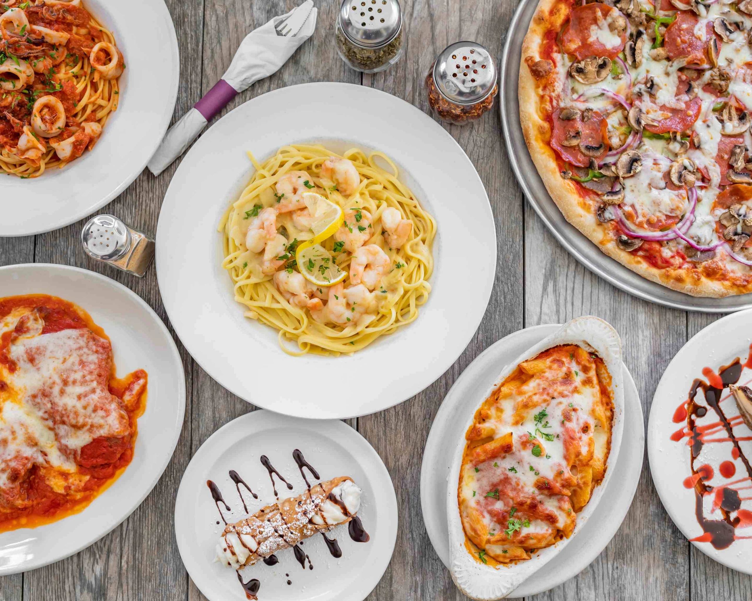 Ferro Italian Restaurant & Pizzeria