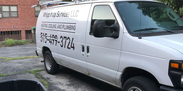Whipp It Up Services LLC Heating, Cooling, and Plumbing