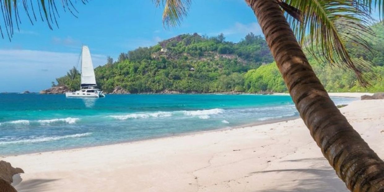 Tropical Island