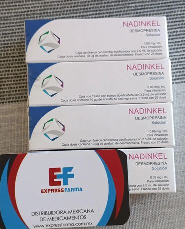 Medicamentos dermatológicos y de alta especialidad