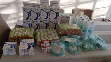 Material de Curación en venta
