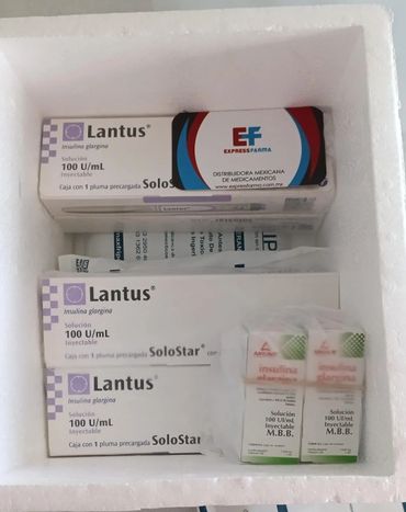 Medicamentos de alta especialidad en red fria