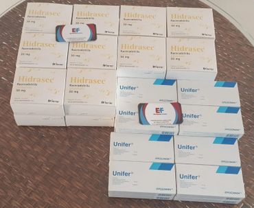 Pedidos Entregados de Medicamentos