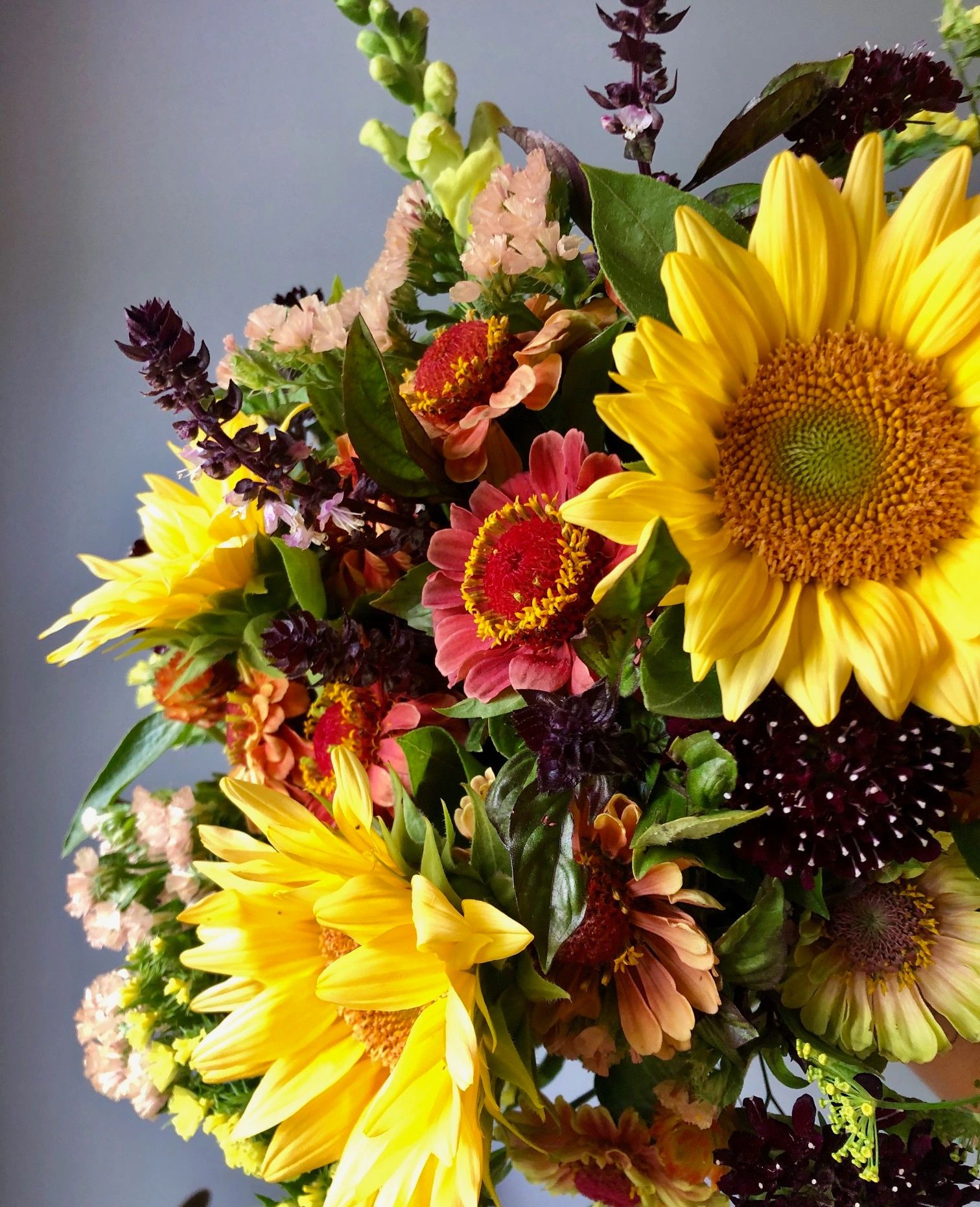 Mossbrook Roots Flower Farm Florist Plattsburgh, New York