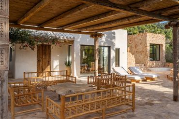 Pergolas