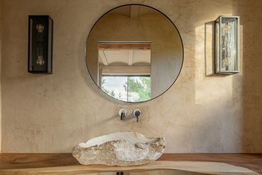BATHROOMS
