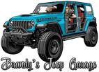 Brandy’s Jeep Garage