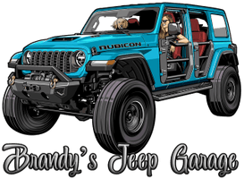 Brandy’s Jeep Garage