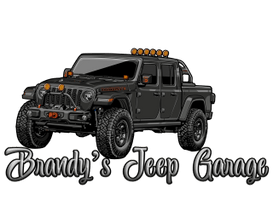 Brandy’s Jeep Garage