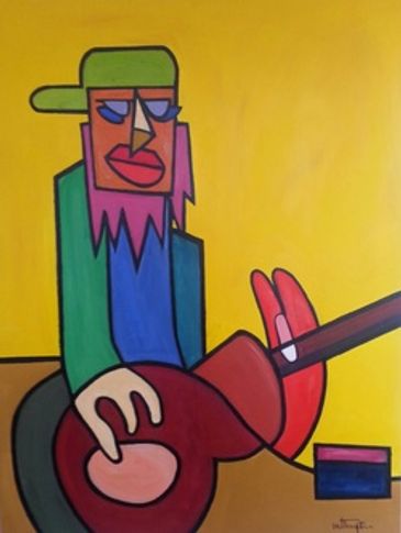 Subway Series 24 x 30   2015