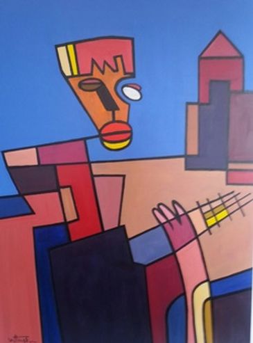 Subway Series 30 x 40 2015