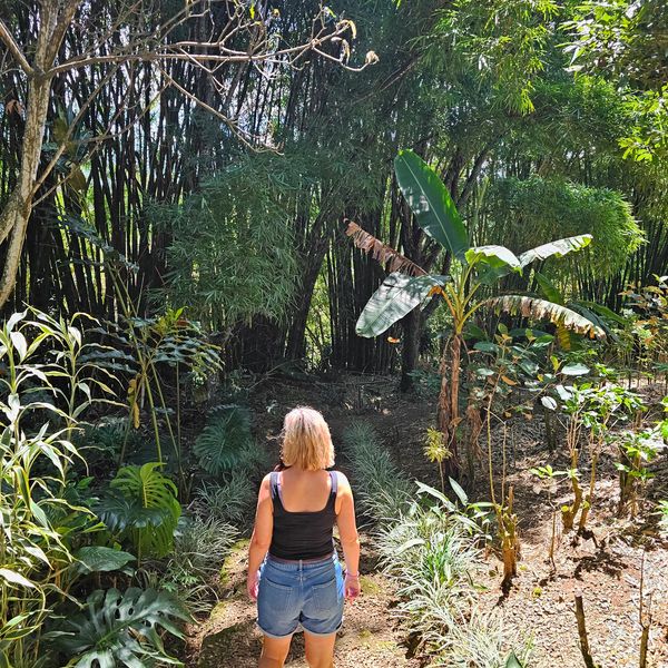 A photo of Karen Thakuria, Occupational Therapist and founder of From Doing To Being