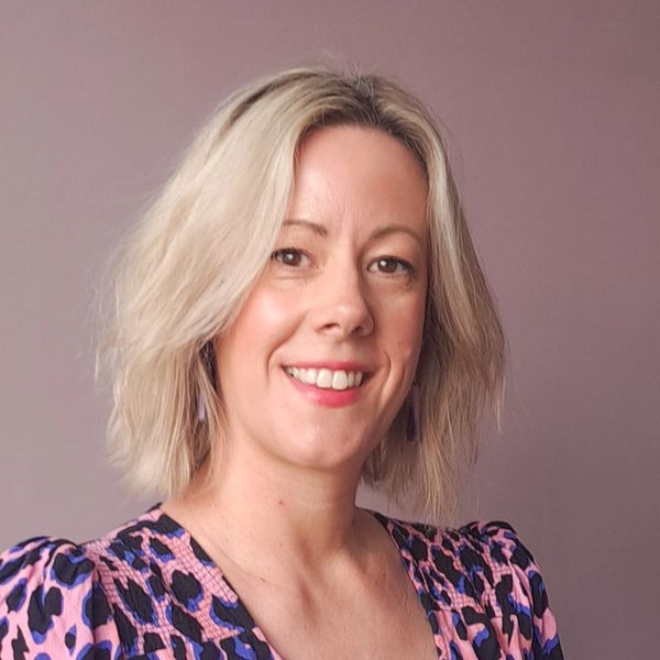 Photo of Karen Thakuria, Occupational Therapist and founder of From Doing To Being