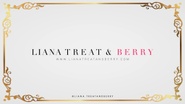 LIANA
Treat and Berry