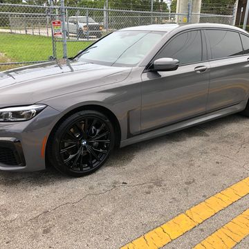 Mobile detailing services 