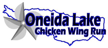 Oneida Lake Chicken Wing Run