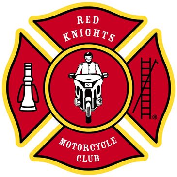 Red Knights International Motorcycle Club logo