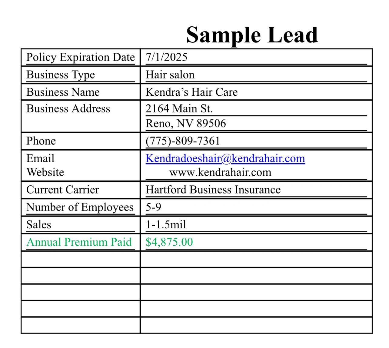 LeadGenAI