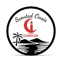 Scented Oasis Candles