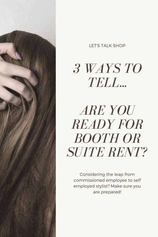 Are You Ready For Booth Or Suite Rent
