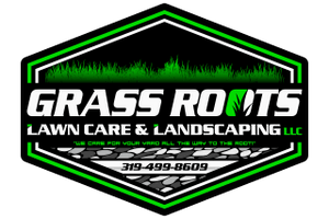 Grass Roots Lawn Care & Landscaping 