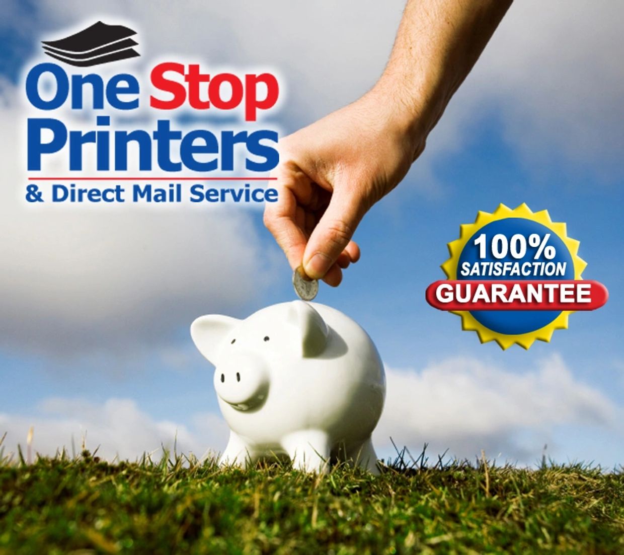 One Stop Printers saves time and money with our large selection of invoice, work order templates