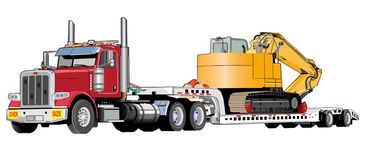 Truck illustration to add to your delivery receipts fro free.