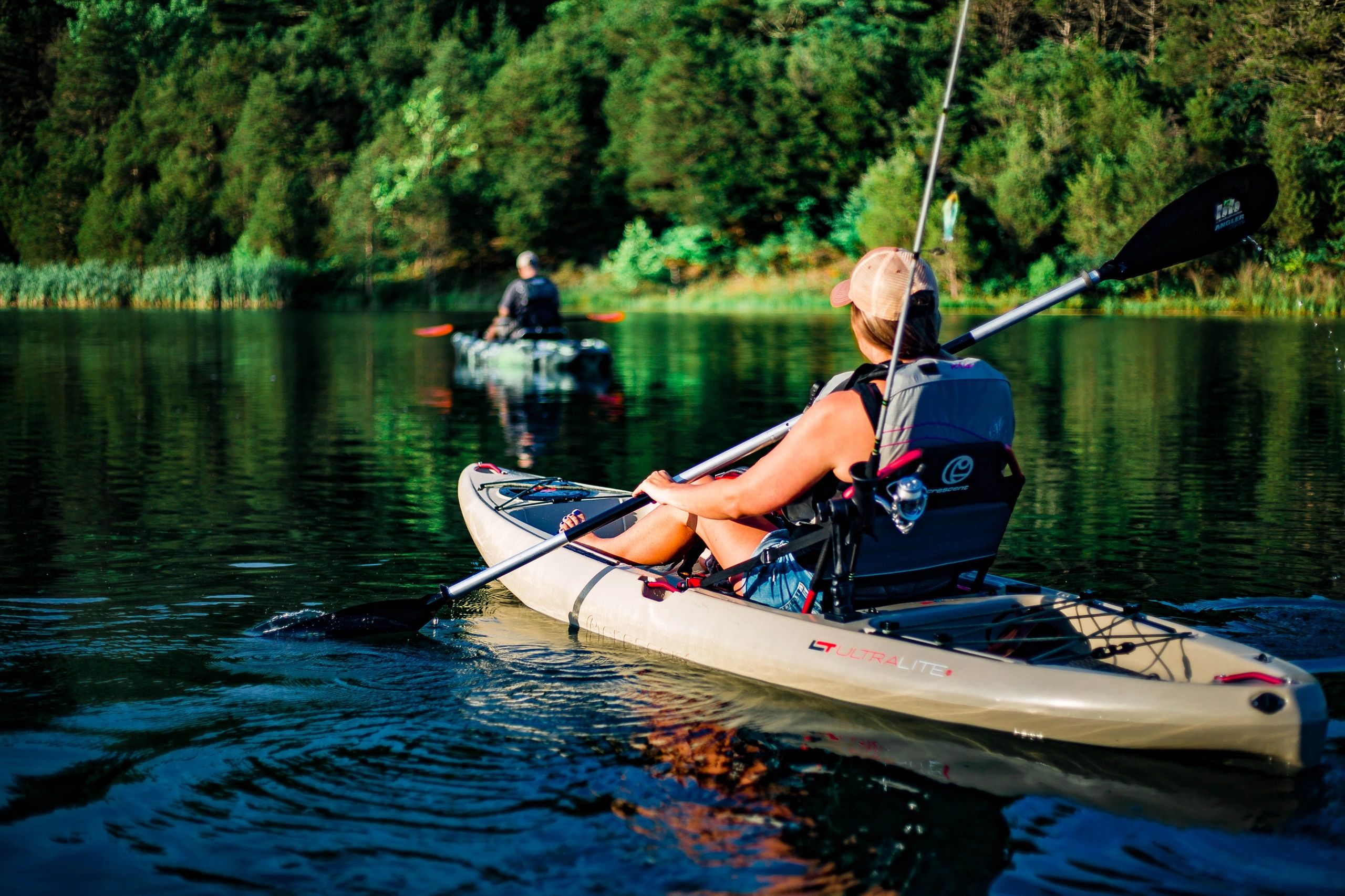 aqua leo kayak