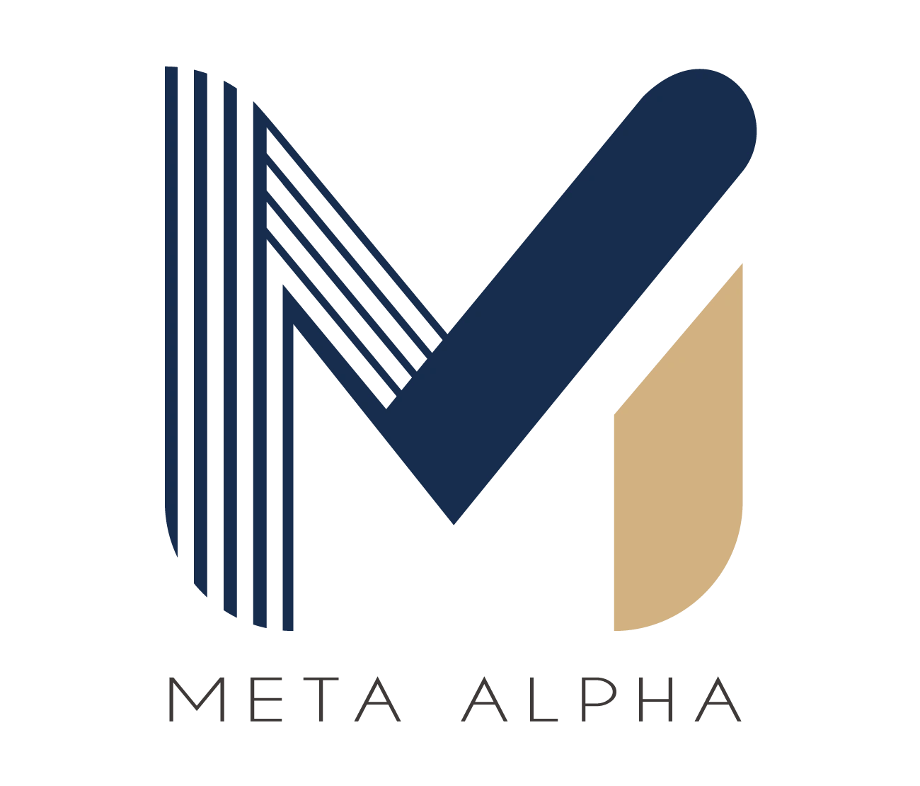 Meta Alpha Logo